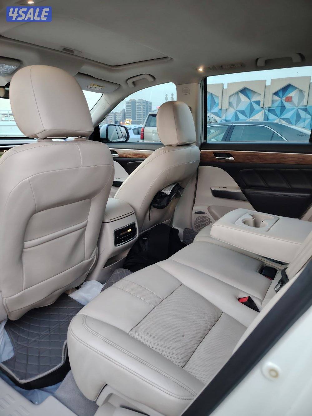 جي اي سي ٢٠١٩ الفل7