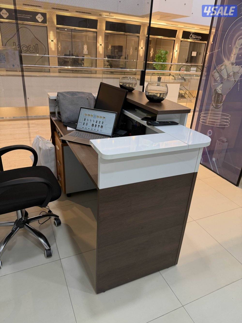 للبيع ريسبشن ميداس فخم1