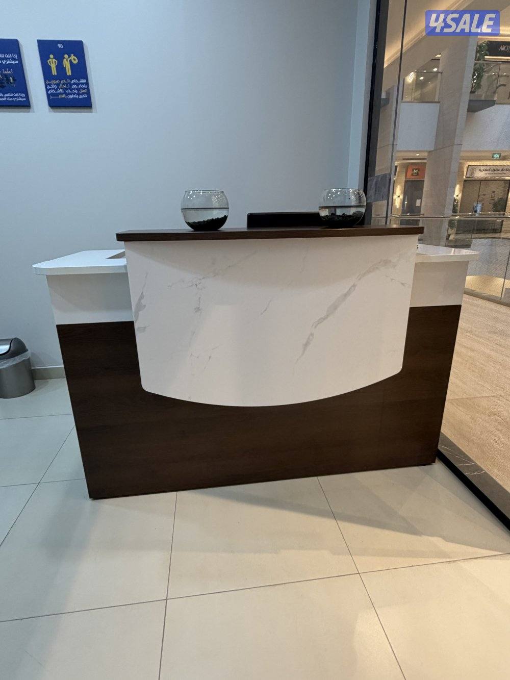 للبيع ريسبشن ميداس فخم2