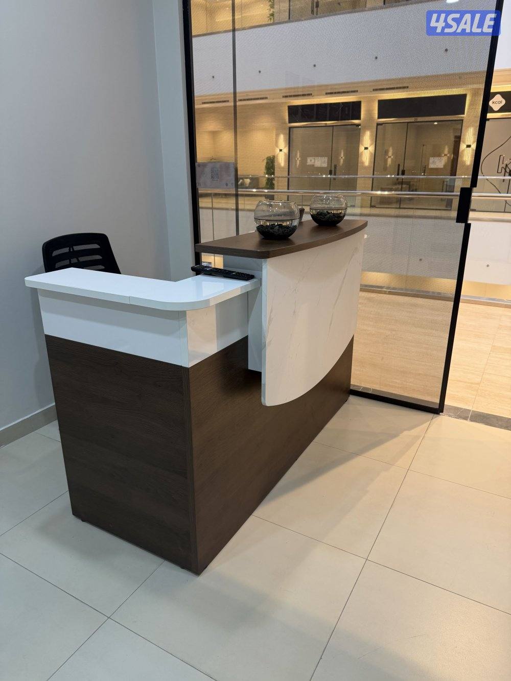 للبيع ريسبشن ميداس فخم3