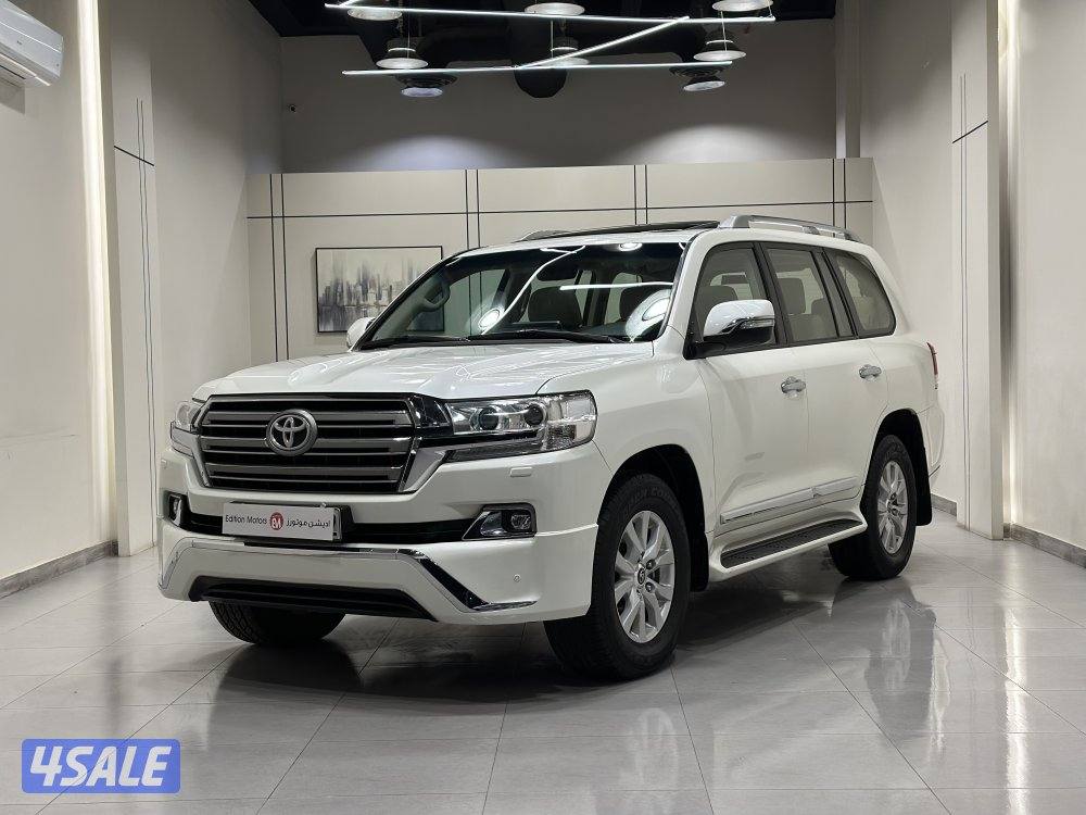 لاندكروزر GXR0