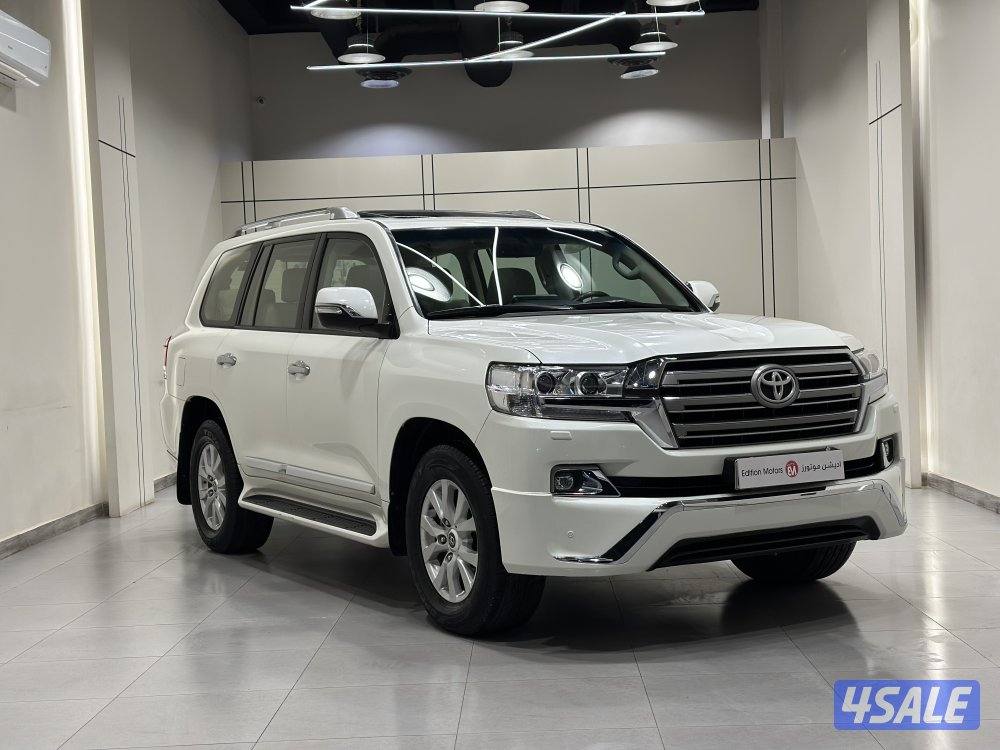 لاندكروزر GXR1