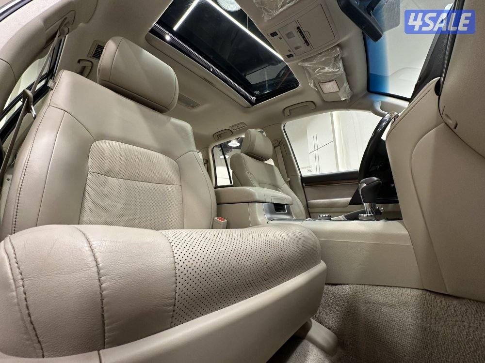 لاندكروزر GXR5