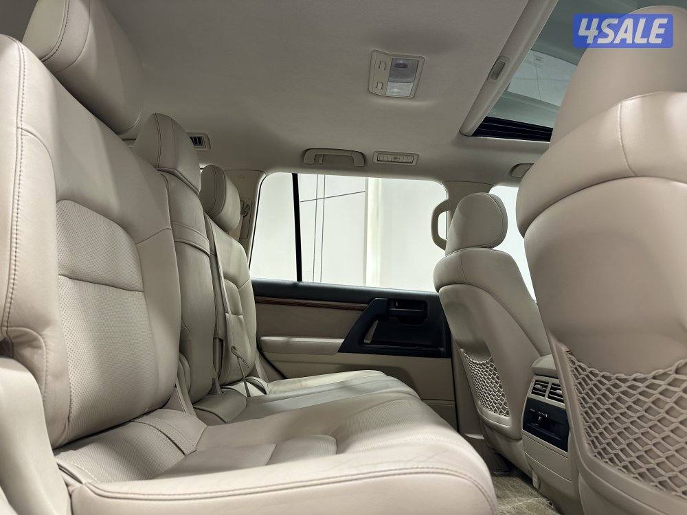 لاندكروزر GXR6