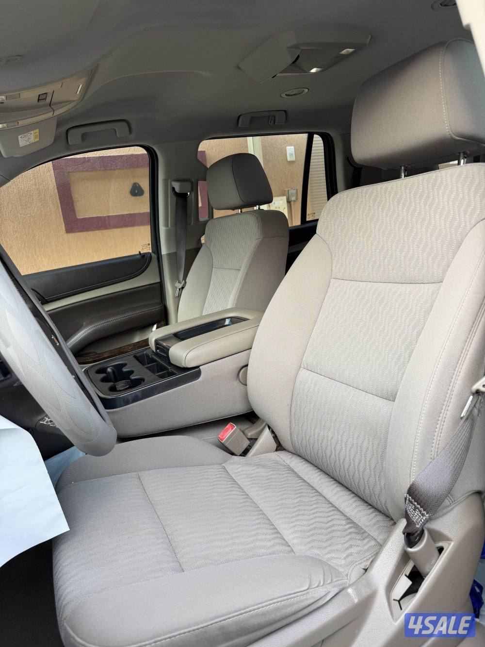 تاهو 2017 صبغ الوكاله دبل قير وارد الغانم6