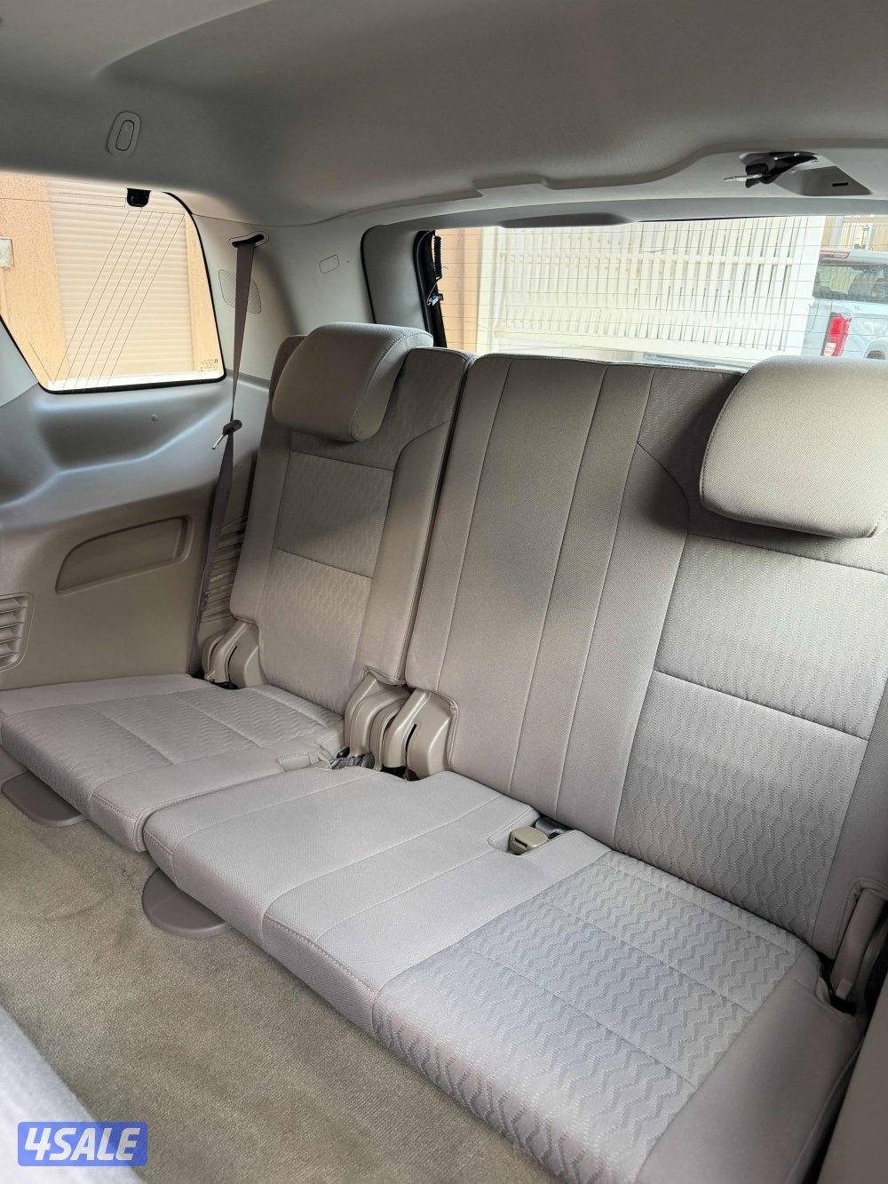 تاهو 2017 صبغ الوكاله دبل قير وارد الغانم8