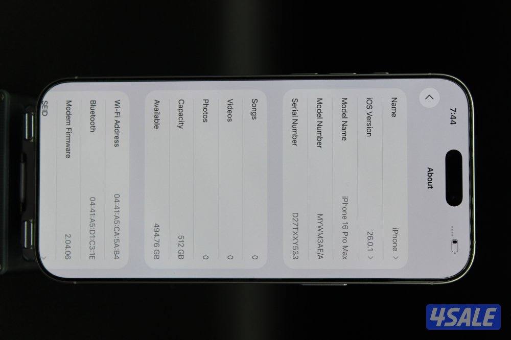 iphone 16 prp max 512gb1