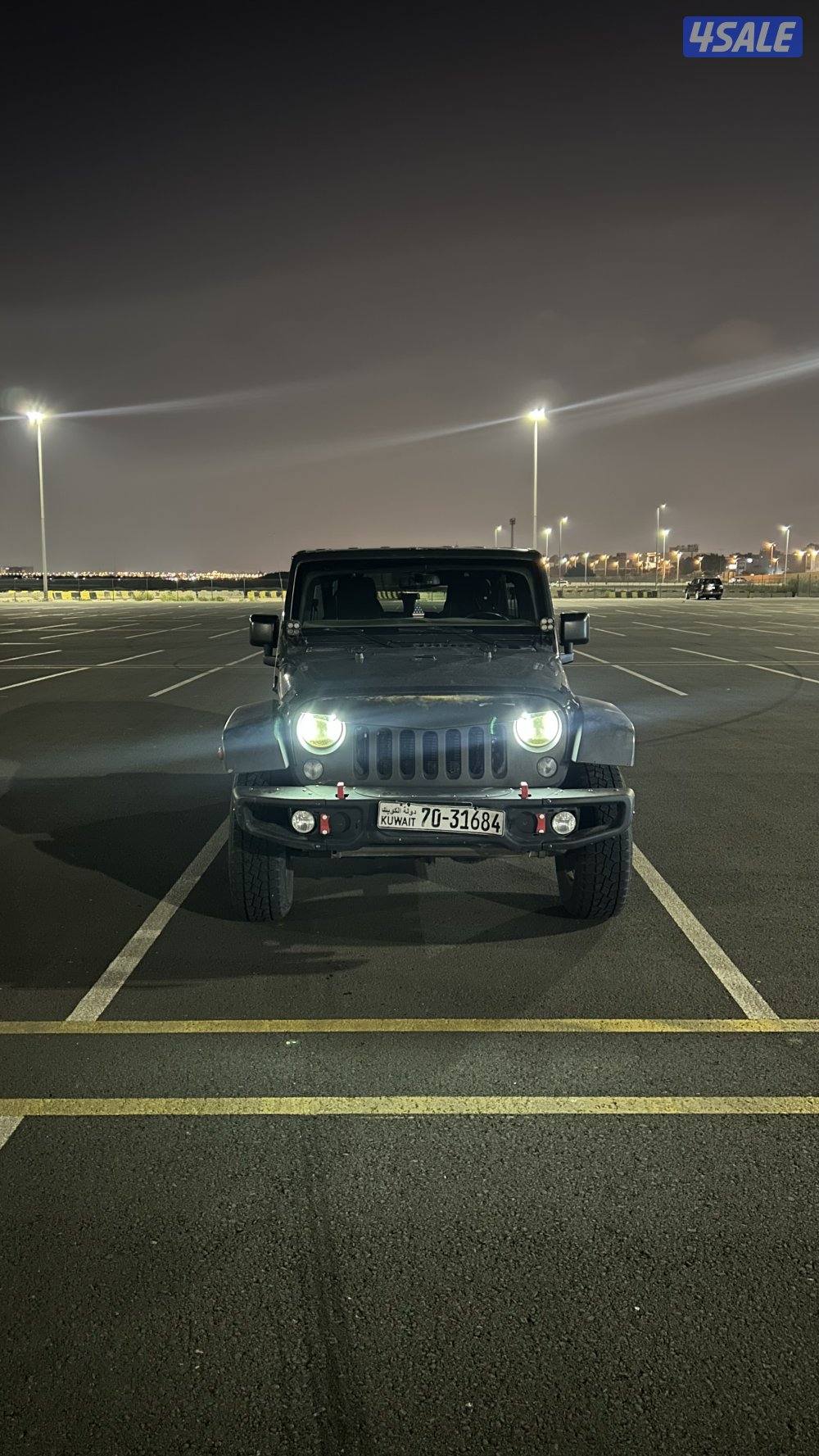 للبيع رانقلر 2016 سبورت0