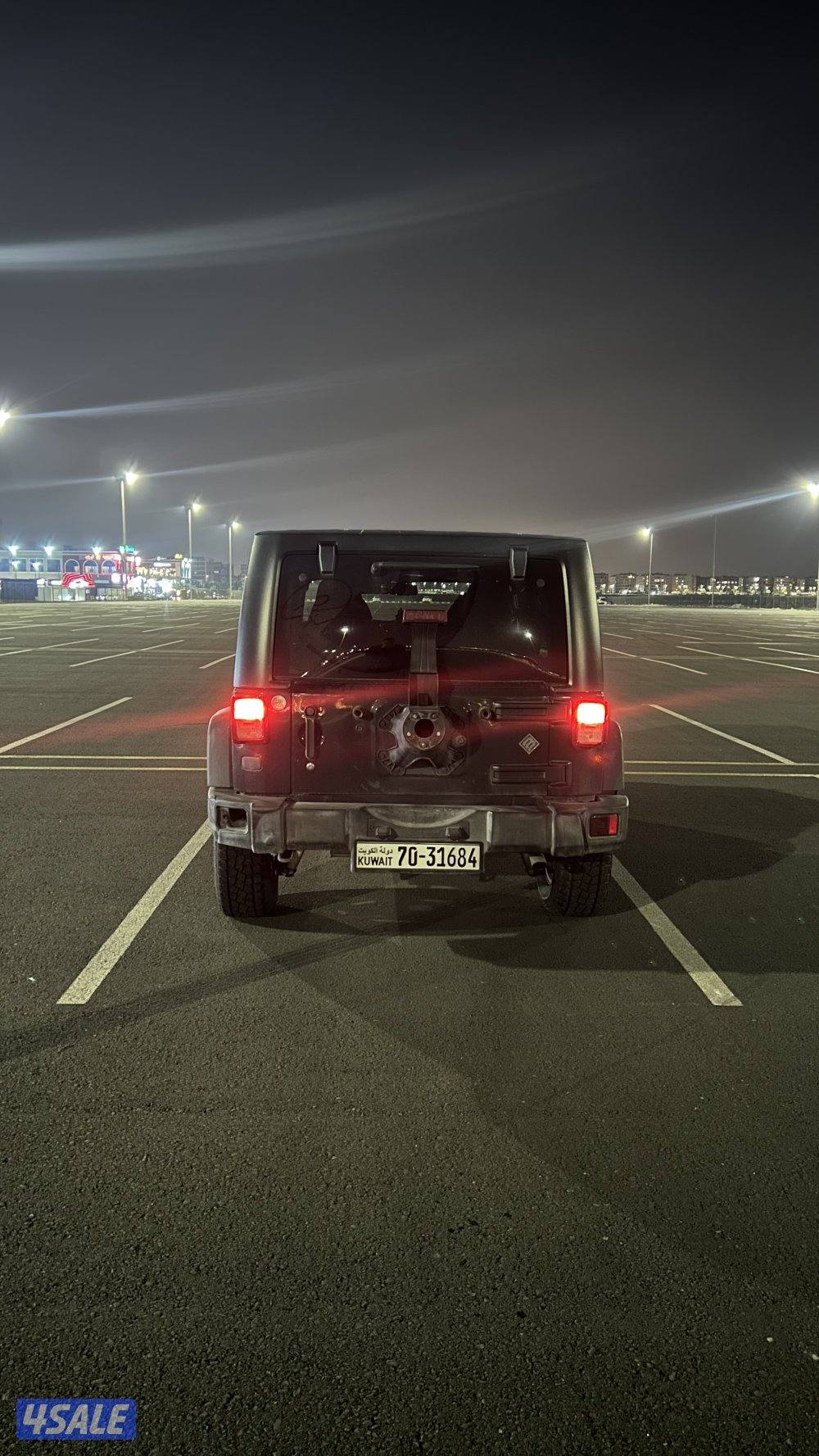 للبيع رانقلر 2016 سبورت1