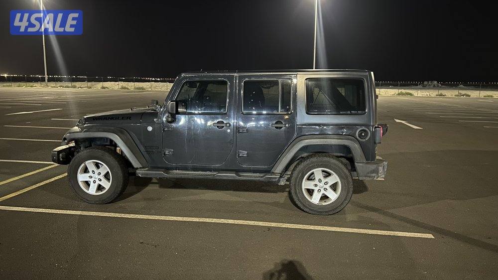 للبيع رانقلر 2016 سبورت3