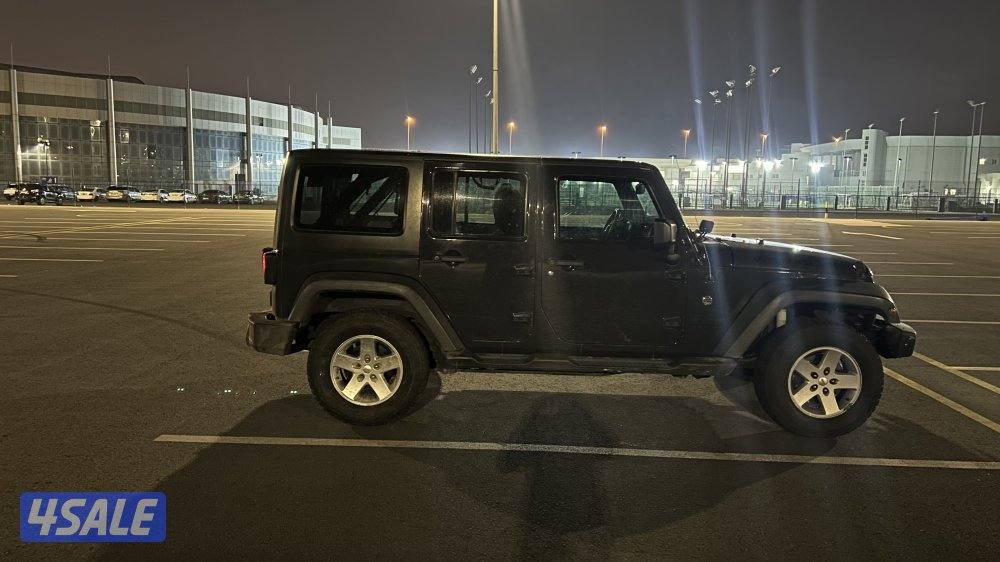 للبيع رانقلر 2016 سبورت2