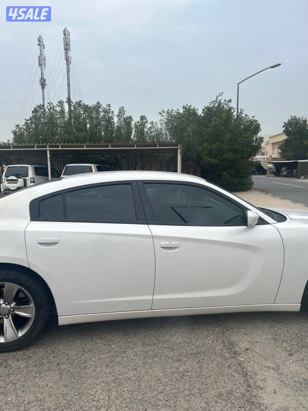 للبيع شارجر3