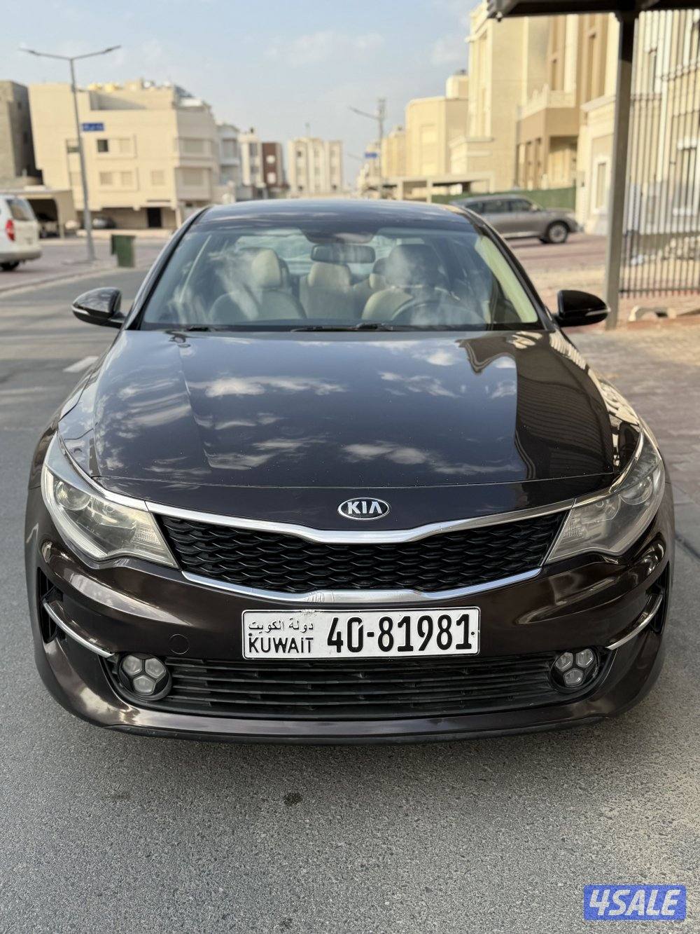 كيا أوبتيما 2018 / 167km2