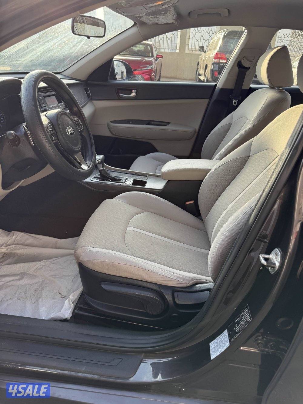 كيا أوبتيما 2018 / 167km5