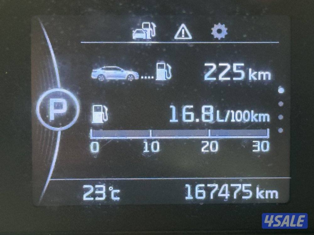 كيا أوبتيما 2018 / 167km8