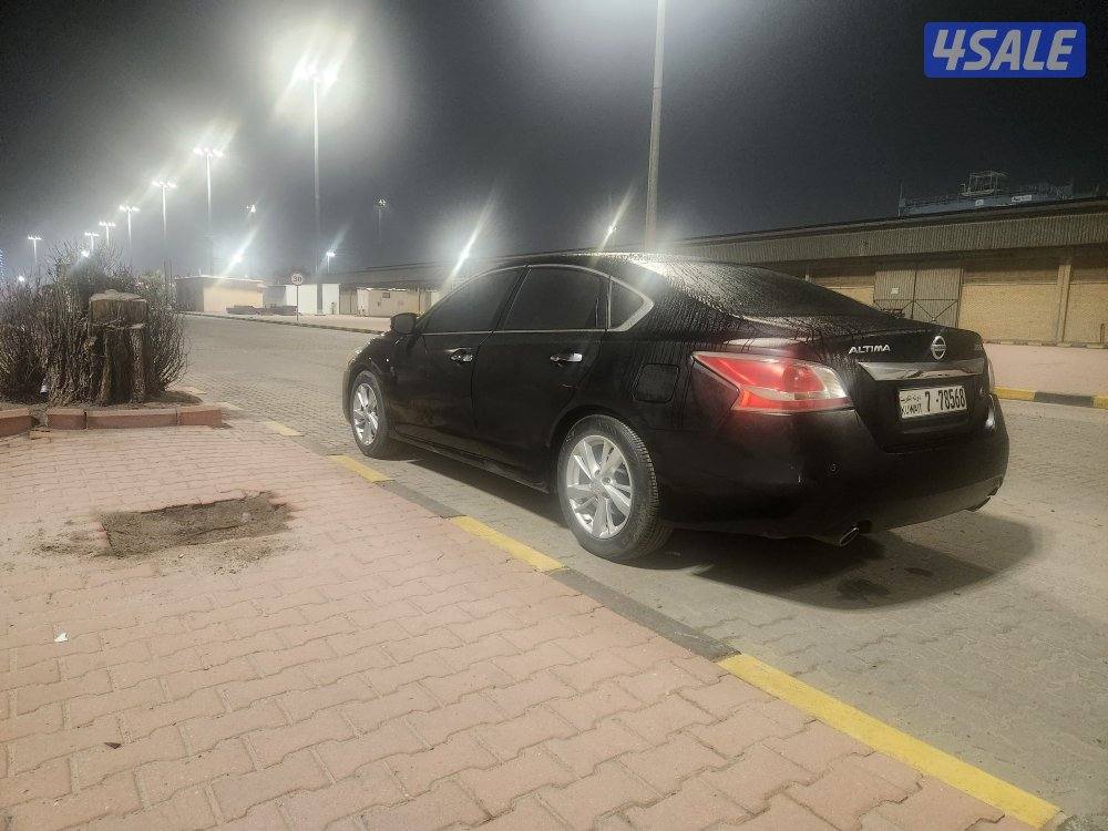 نيسان التيما3