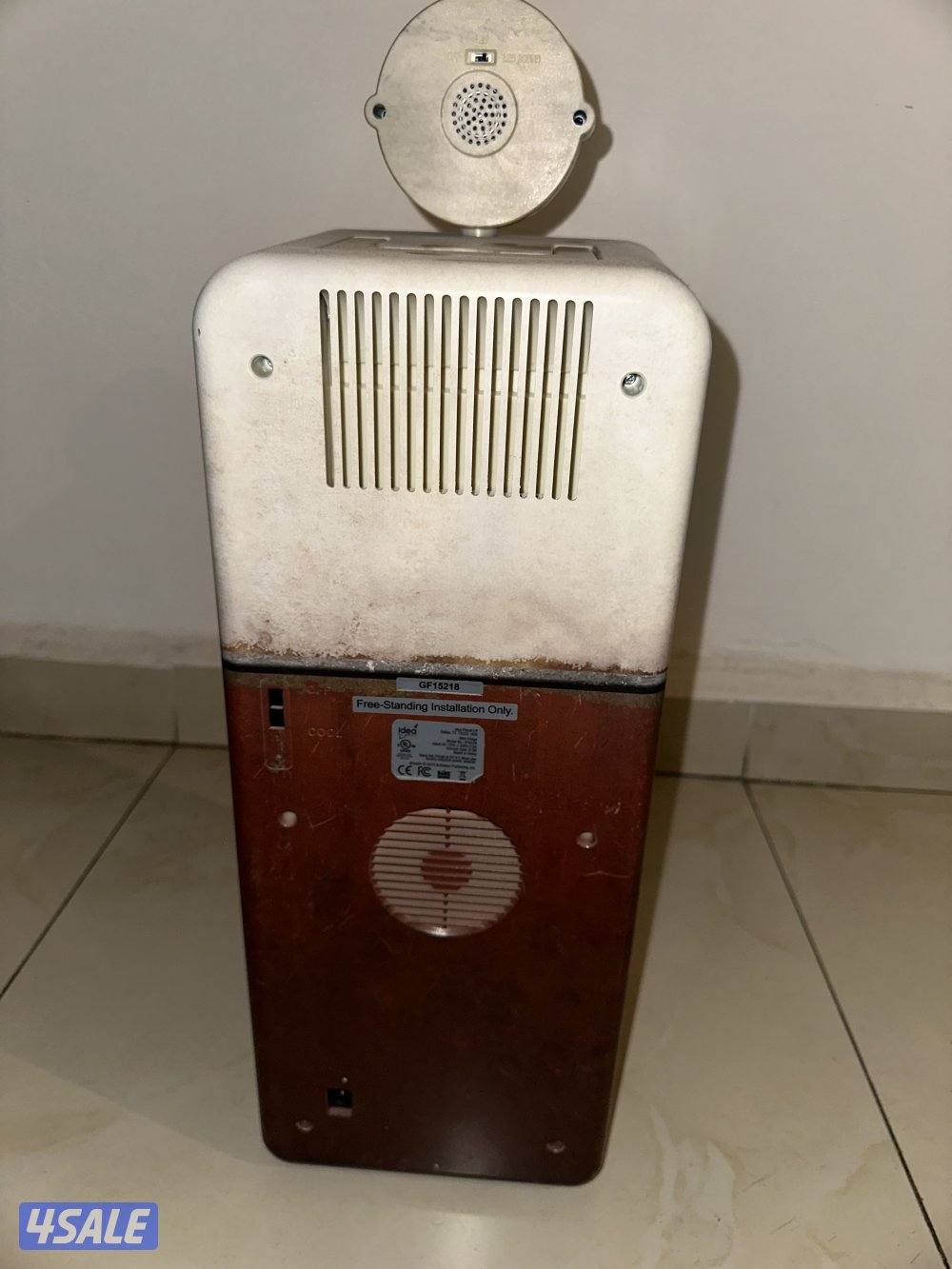 للبيع ثلاجه cod0