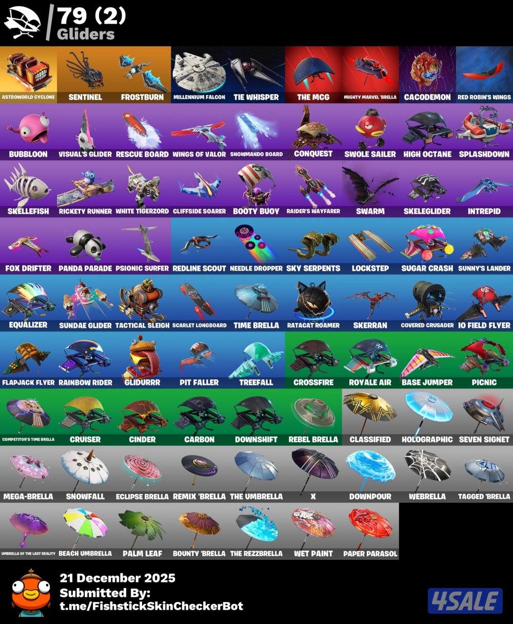 حساب فورت نايت سيزن 31