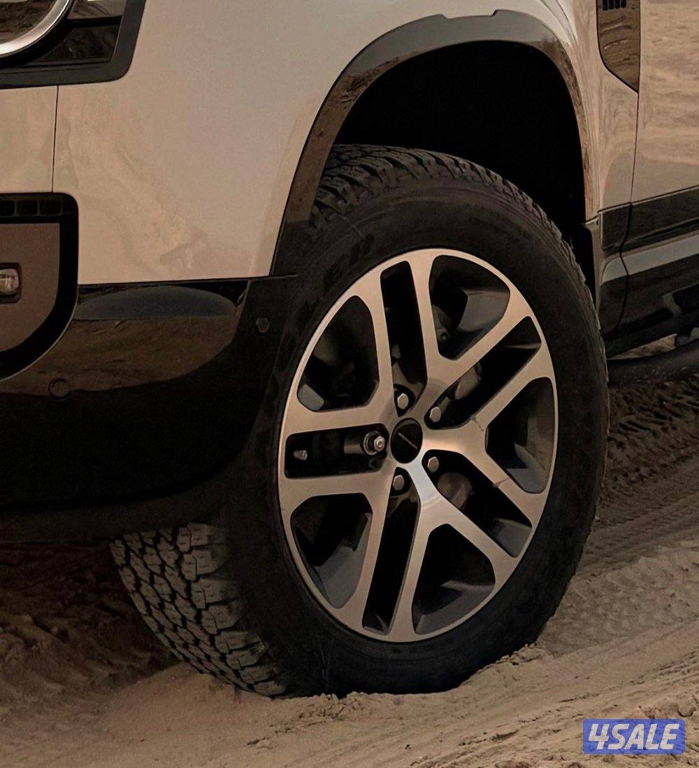 رنقات ديفندر 20260