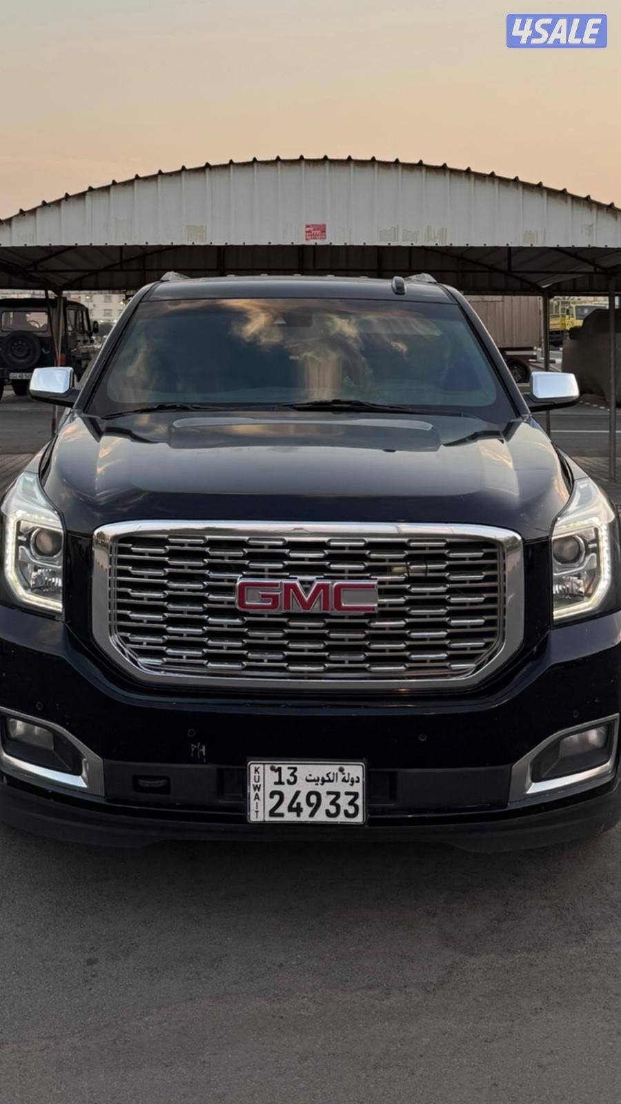 يوكن دينالي 2015 شرط الفحص1