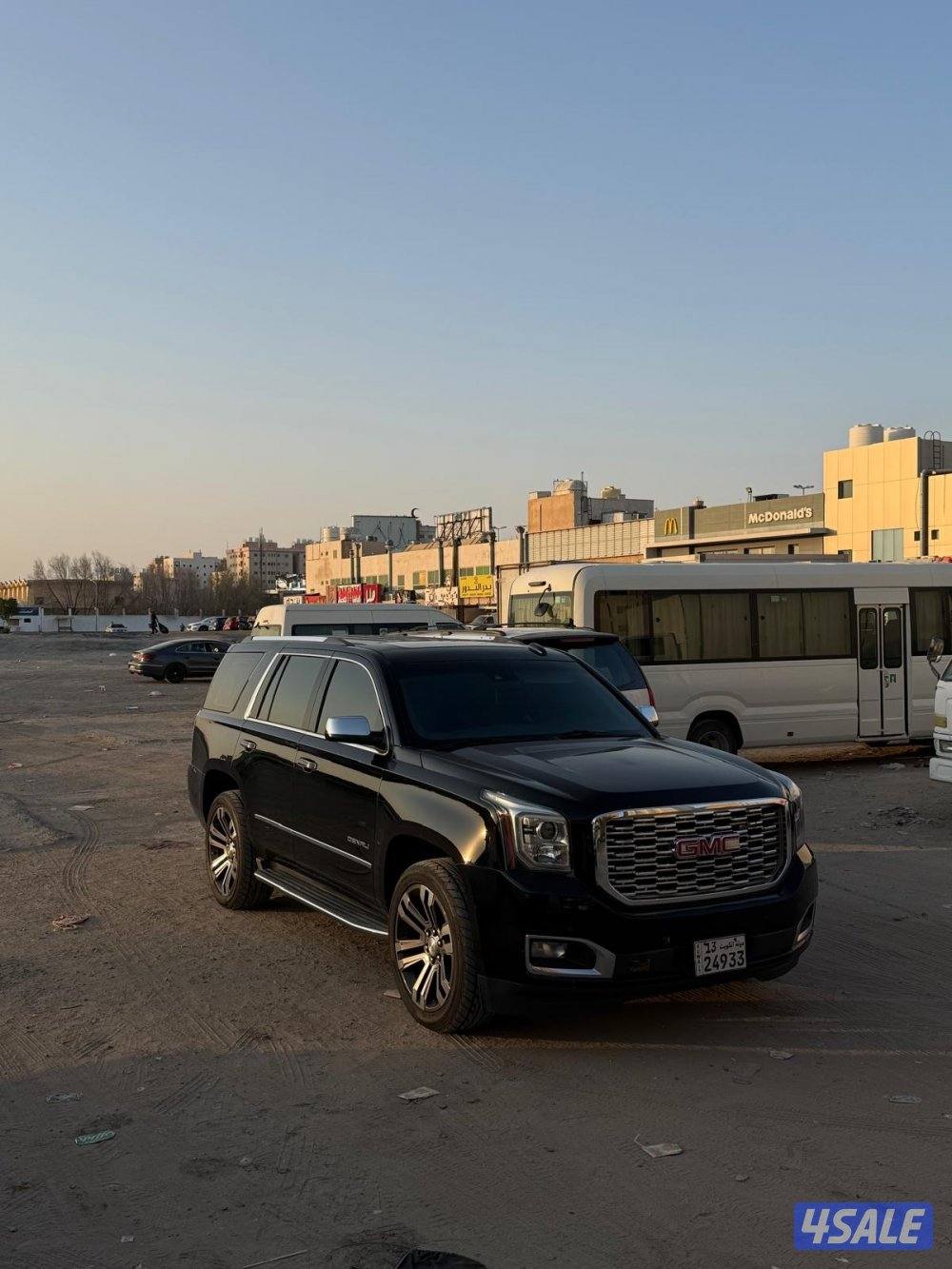 يوكن دينالي 2015 شرط الفحص2