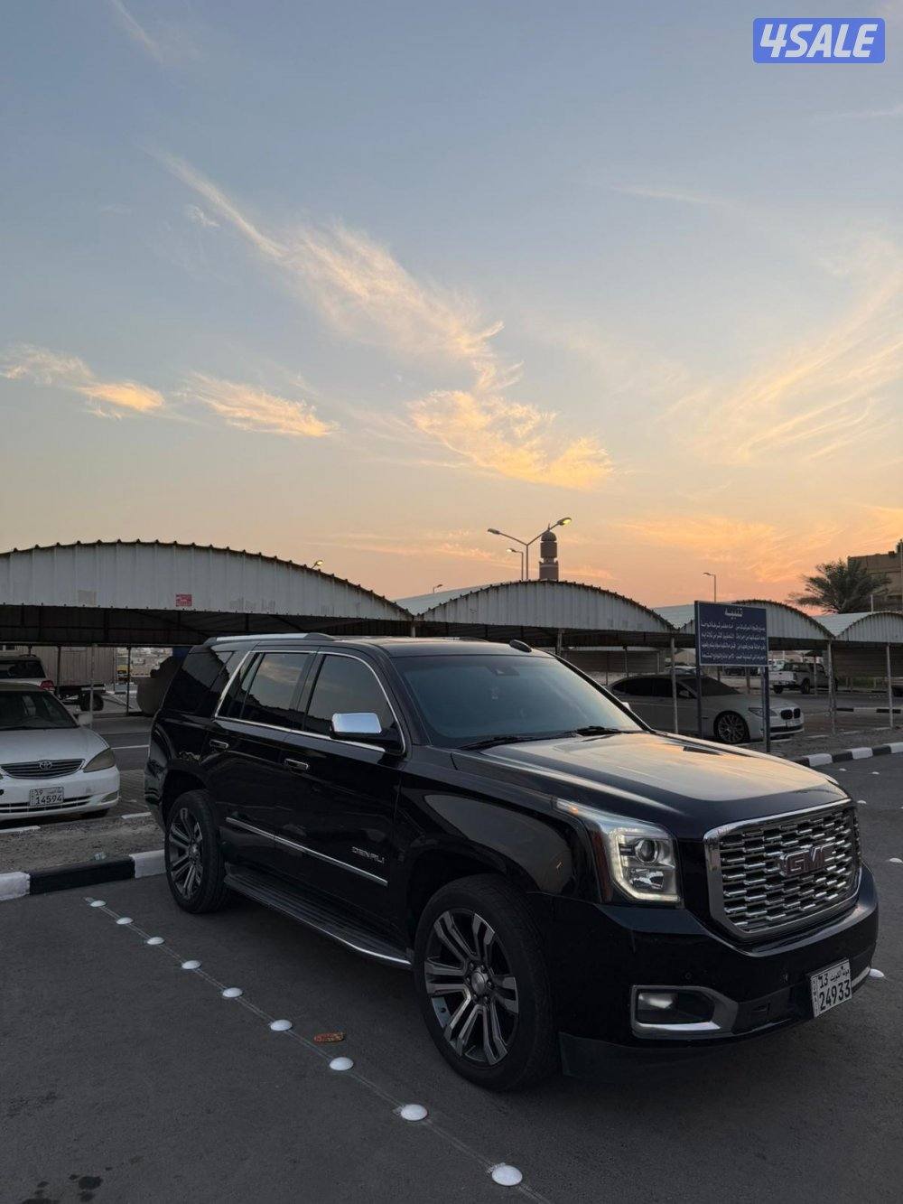 يوكن دينالي 2015 شرط الفحص3