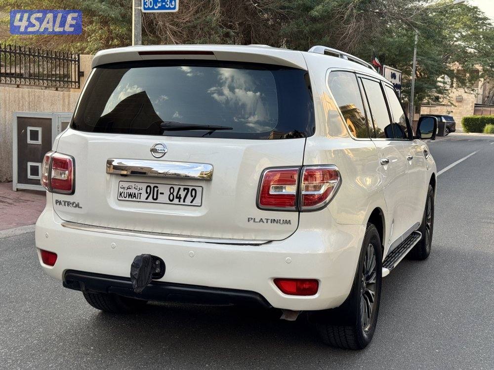 بلاتينوم ستي ماشي 180 الف6