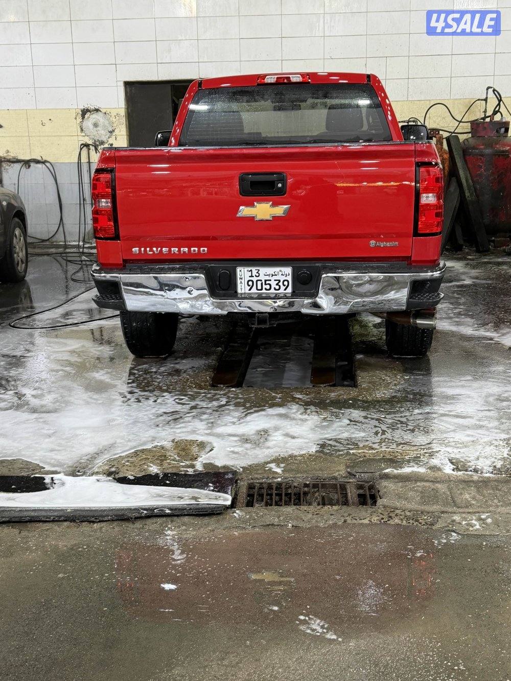 ‏للبيع سلفرادو موديل 20150