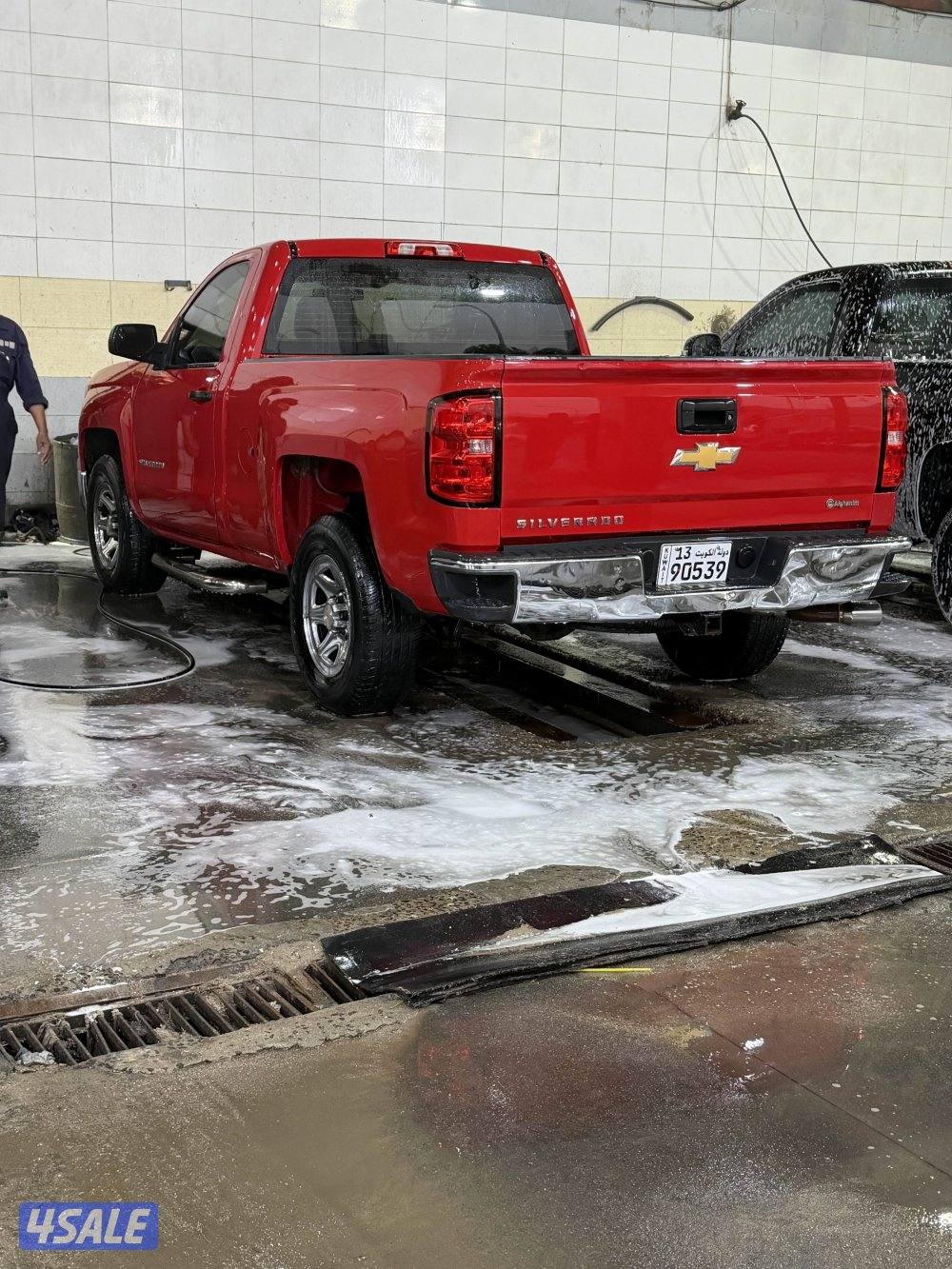 ‏للبيع سلفرادو موديل 20151