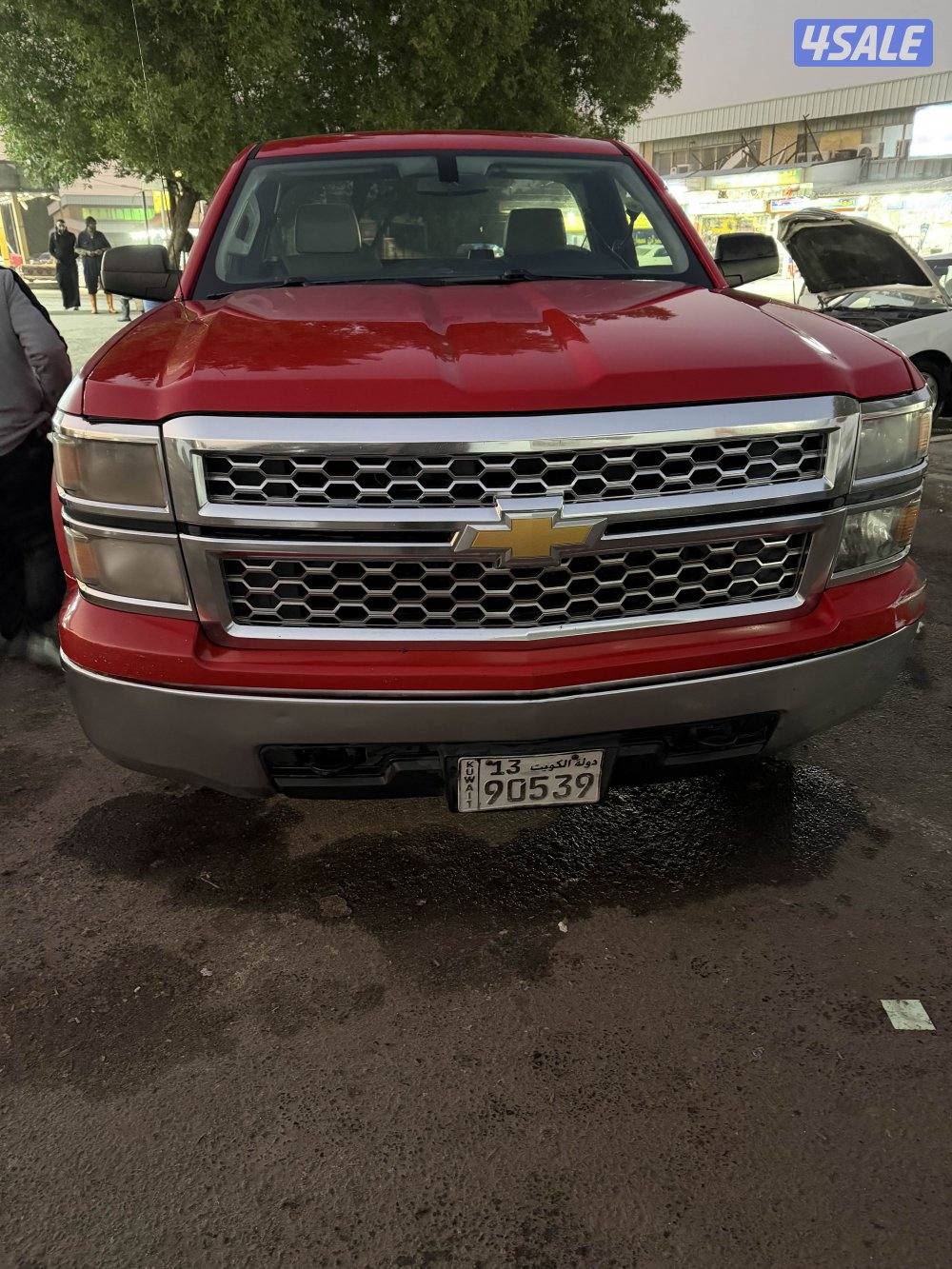 ‏للبيع سلفرادو موديل 20152