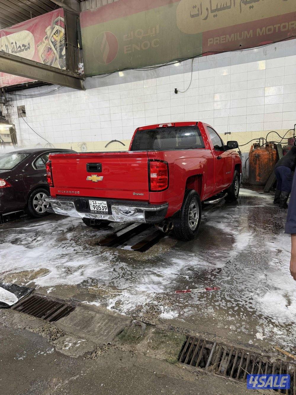 ‏للبيع سلفرادو موديل 20153