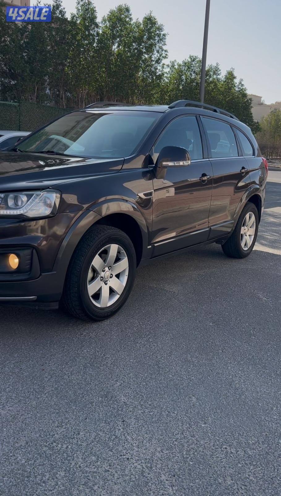 للبيع كابتيفيا بحاله ممتازه0