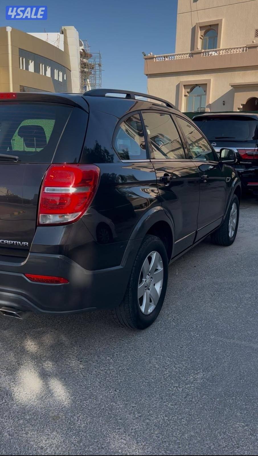 للبيع كابتيفيا بحاله ممتازه2