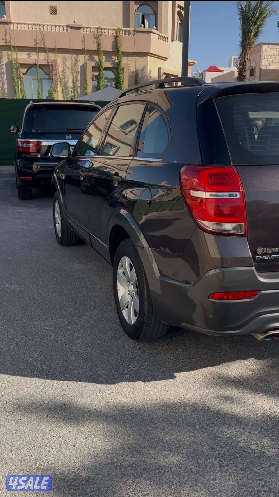 للبيع كابتيفيا بحاله ممتازه3