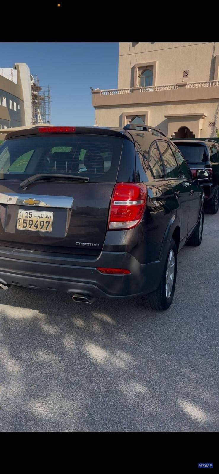للبيع كابتيفيا بحاله ممتازه7