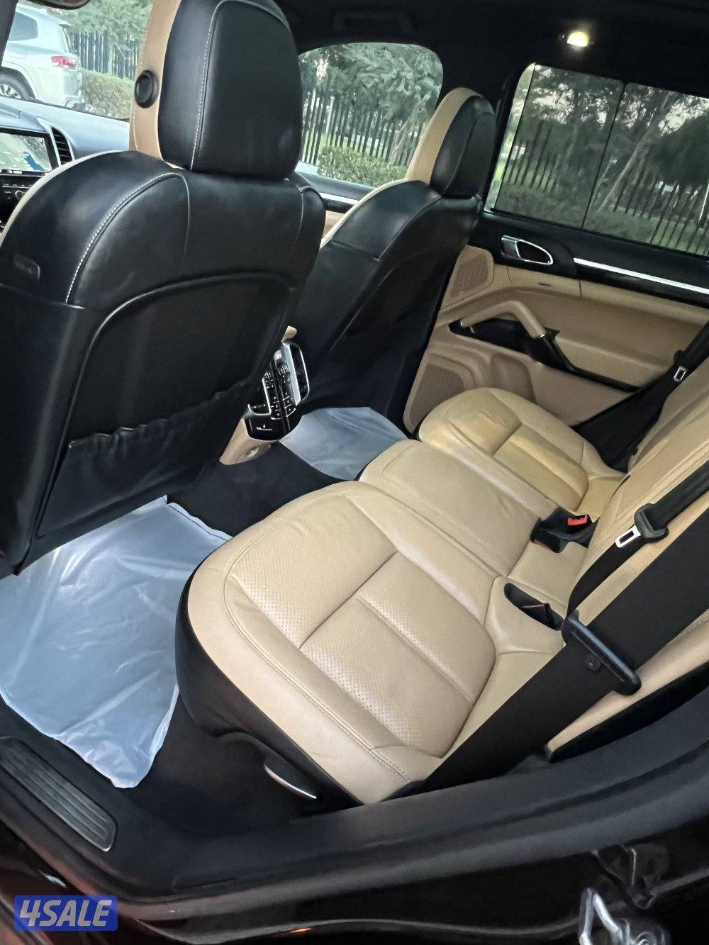 جيب بورش كايين 20166