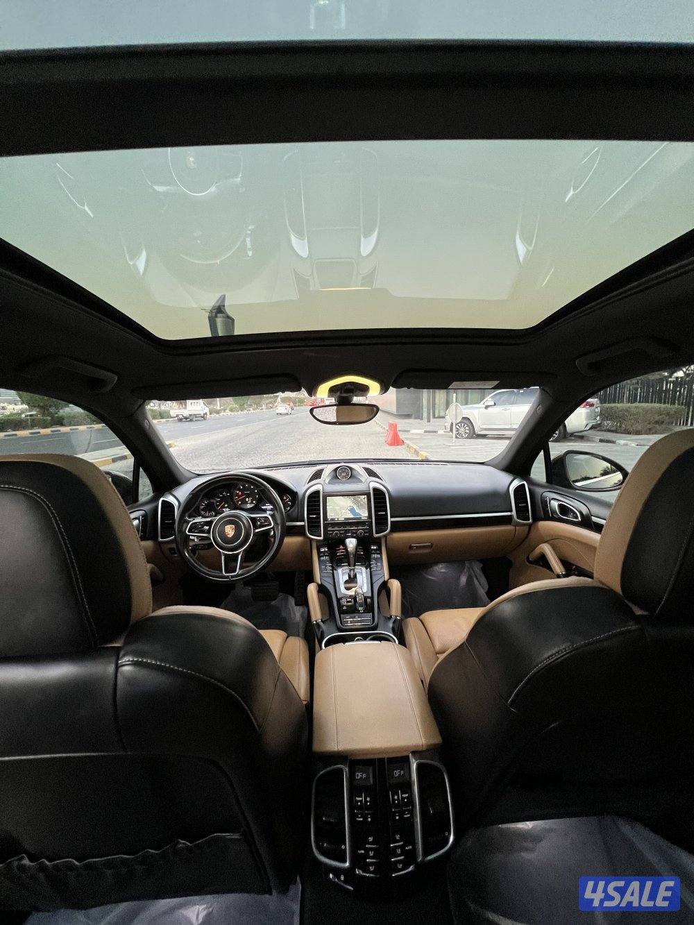 جيب بورش كايين 20167