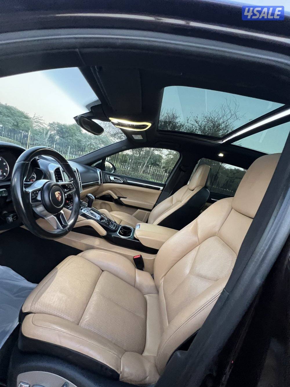 جيب بورش كايين 20168