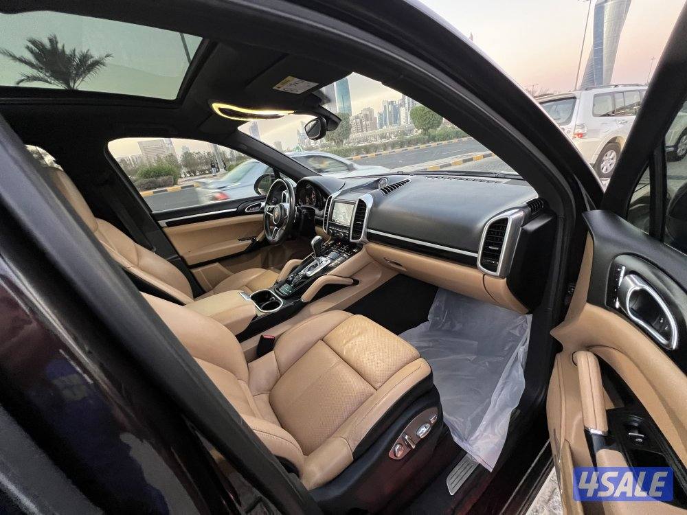 جيب بورش كايين 20169