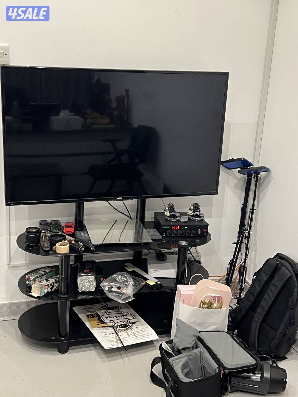 اغراض أستديو كامل للبيع2