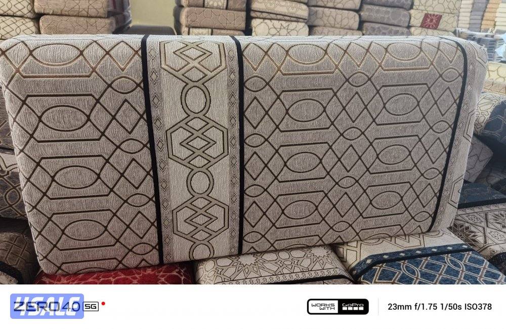 كل مايخص الديوانيات لدينا قنفات مساند بغلي وسعودي نكشات حفر يدوي سجاد15