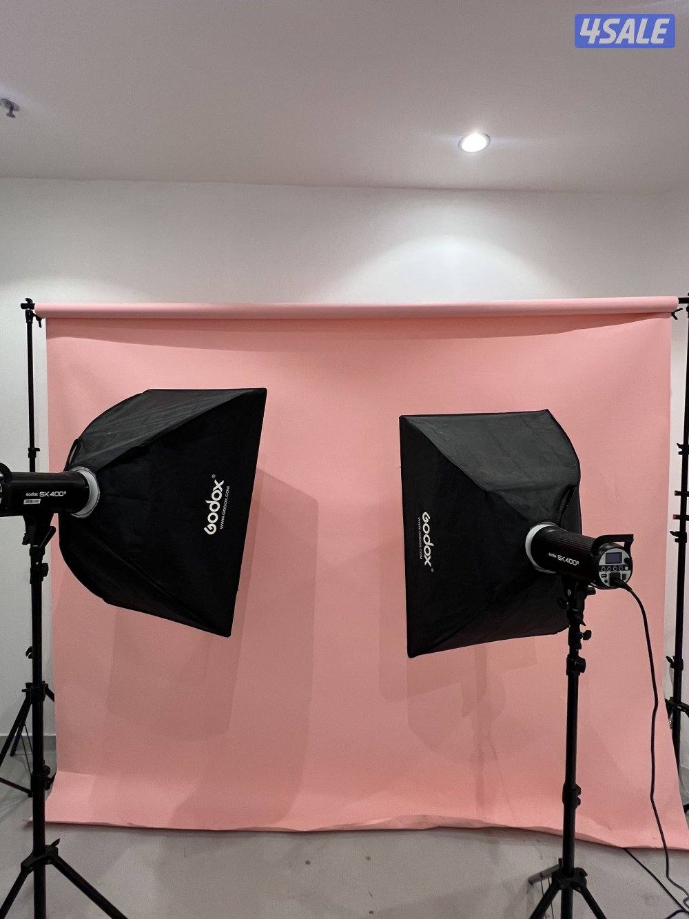 اغراض أستديو كامل للبيع9