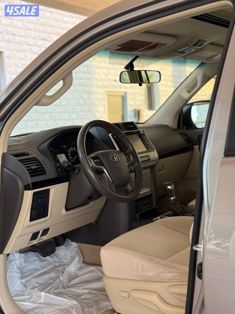 بحاله ممتازه ماشي 162 الف صبغ الوكاله5