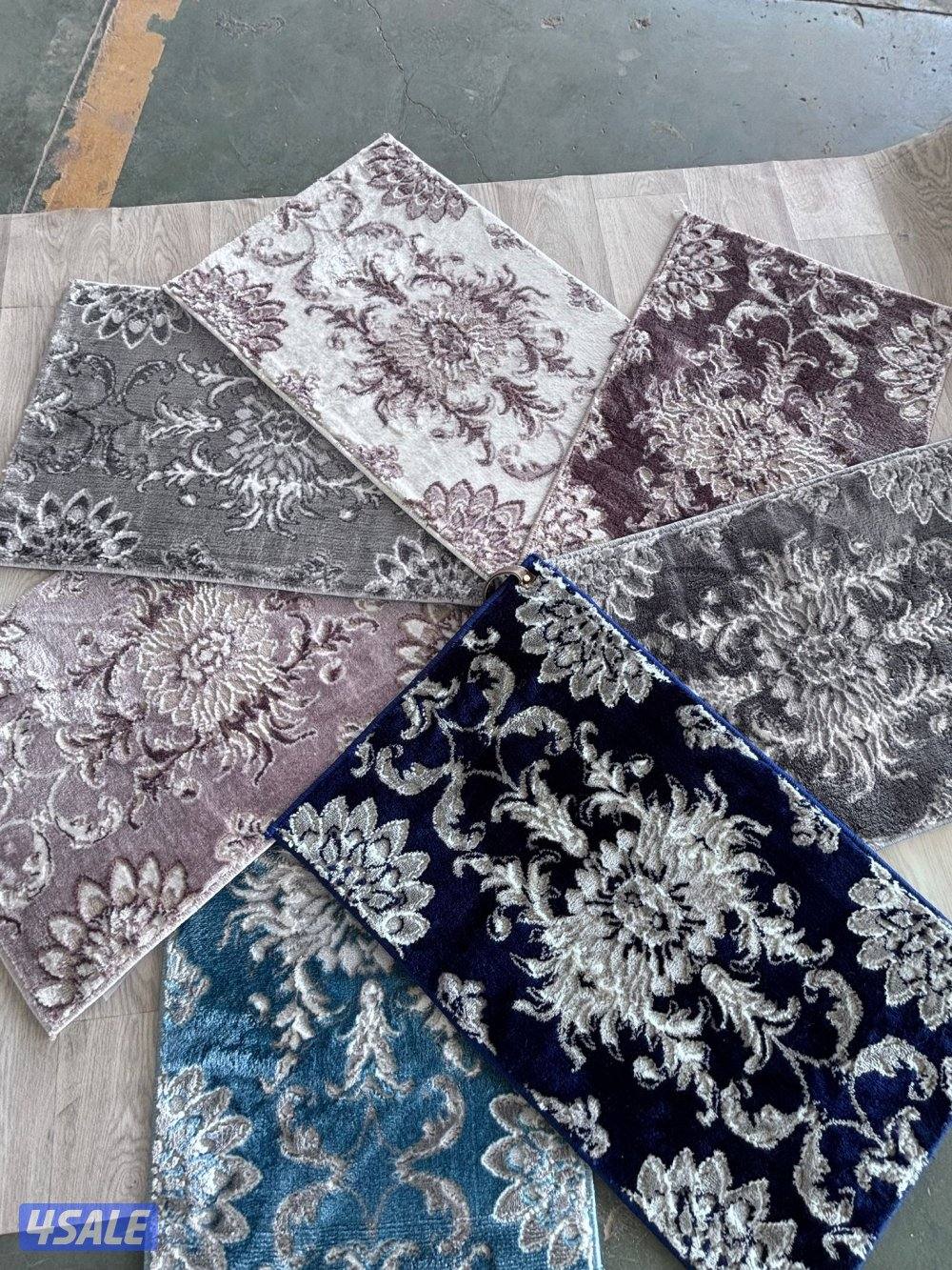 كل مايخص السجاد لدينا سجاد تركي قص ساده ومشجر سميك وخفيف كل ماهو جديد13