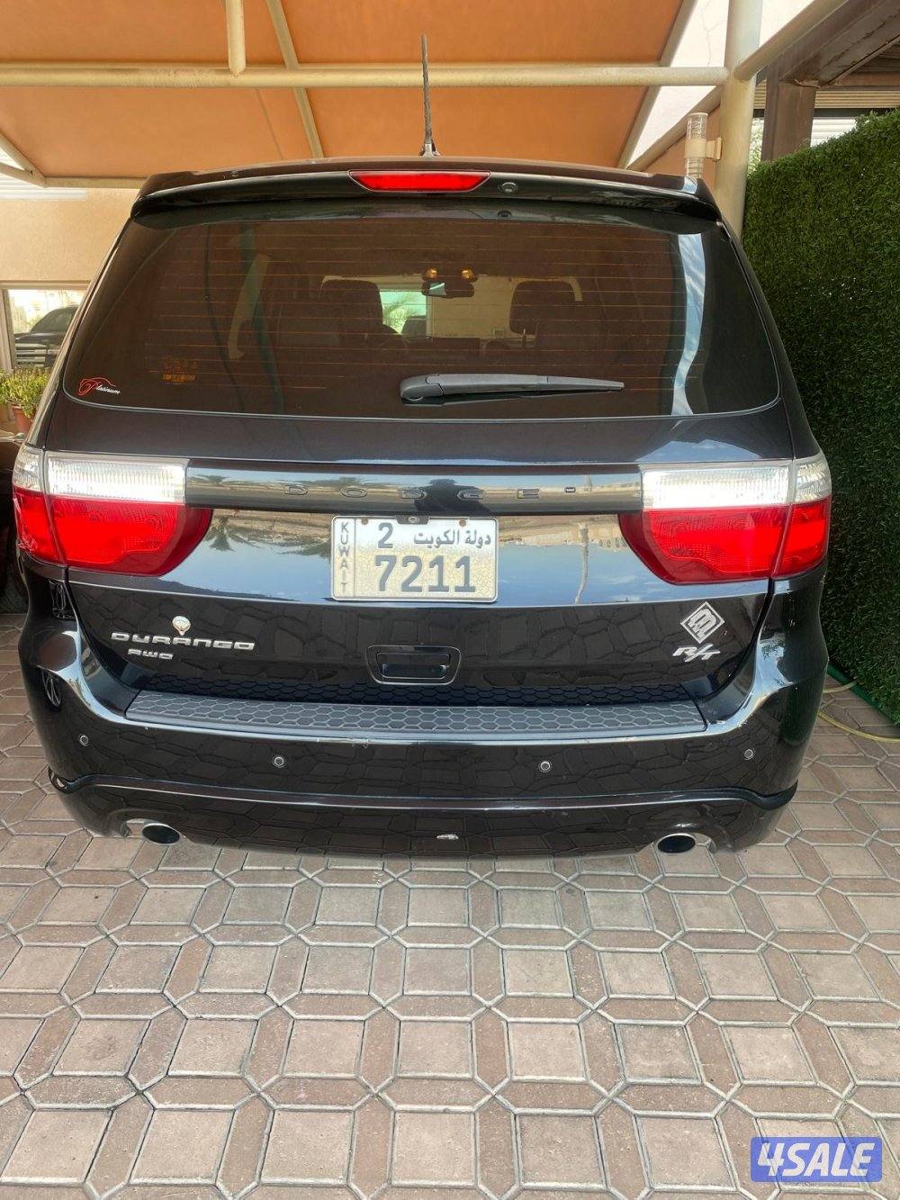 دودج دورانجو6