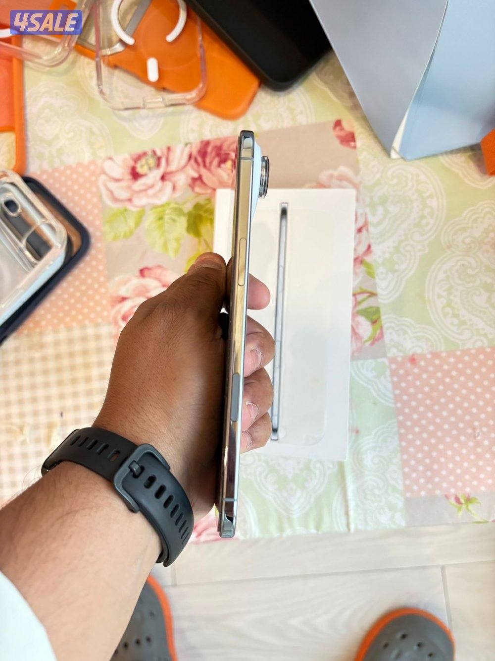 iPhone 17 AIR 256 جيجا3