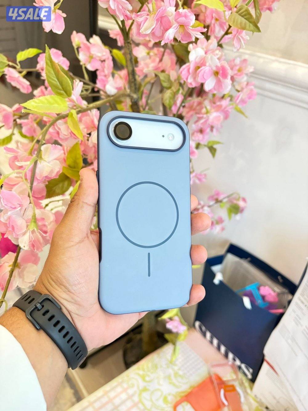 iPhone 17 AIR 256 جيجا6