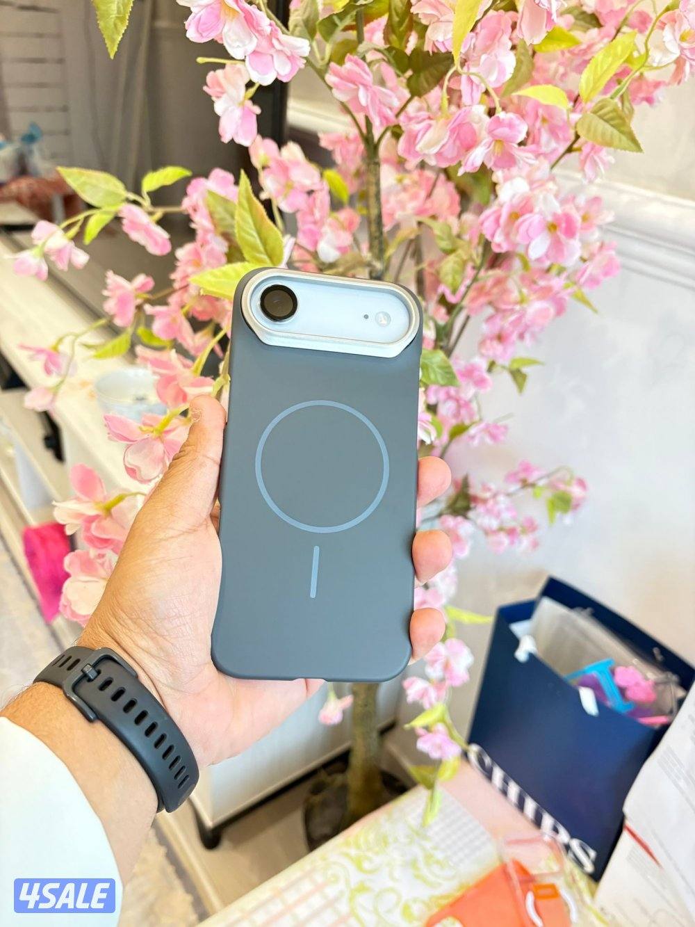 iPhone 17 AIR 256 جيجا7