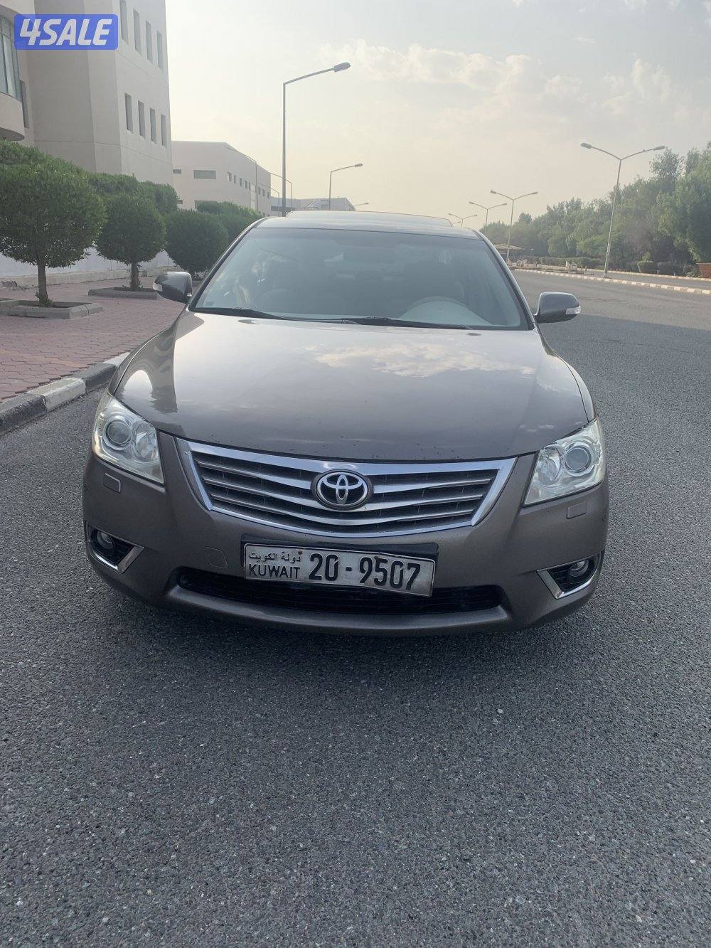 تويوتا اوريون موديل ٢٠١١بدي وكاله0