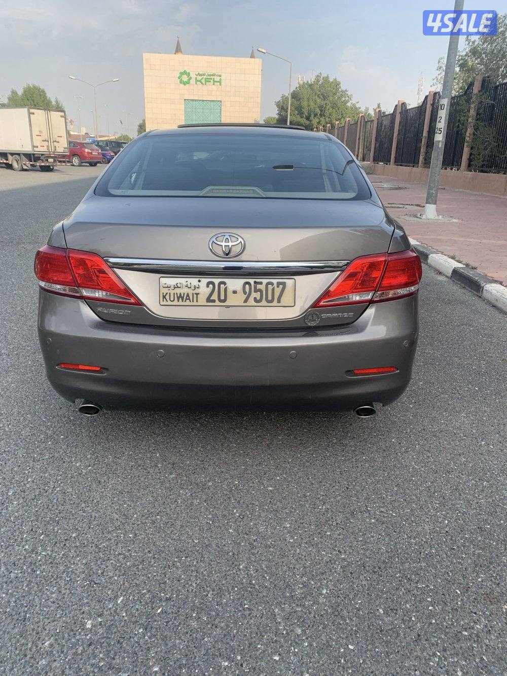 تويوتا اوريون موديل ٢٠١١بدي وكاله1